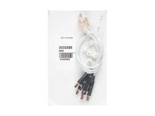 Cable de electrodo de encendido Riello de 365 mm, 5 piezas, art: 3002585.