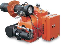 Quemador de fuelóleo Baltur BT 350 DSPN-D100, art: 2641410.