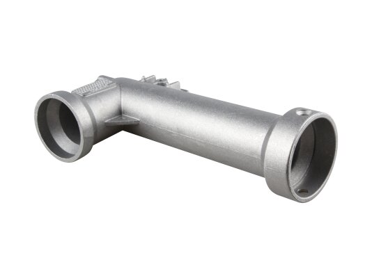 Codo de acoplamiento Riello 3014085