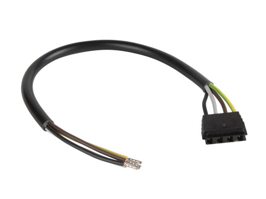 Cable calefactor