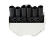 Conector Riello 6P, hembra, 3013203