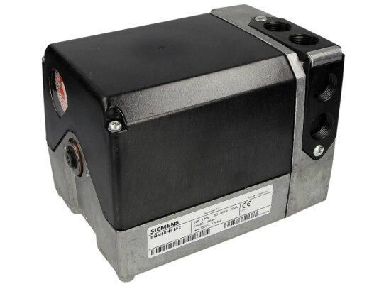 Siemens SQM50.381A2G3 Servo Motor
