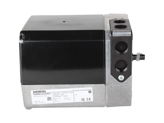 Servomotor Siemens SQM50.441A2G3