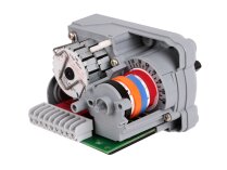 Siemens SQN70.664B20 Servo Motor
