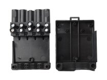 Conector Elco 5P, hembra, 13016490