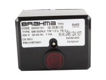 Brahma SM 592N.2 36223151 alimentador de estoker