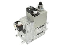 Bloque múltiple de gas Elco MB-DLE 420 B01 S22, art: 65327016