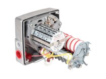 Servomotor Elco SQM10.16502
