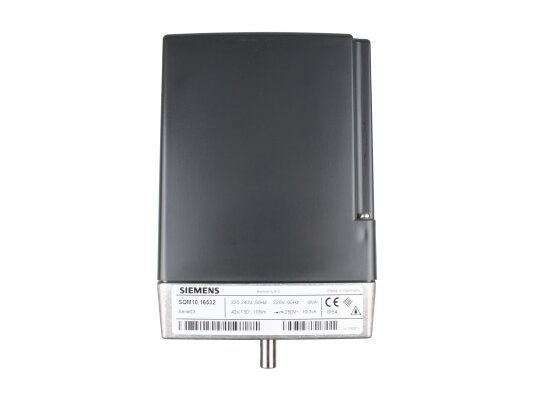 Servomotor Elco SQM10.16532, art: 13009236