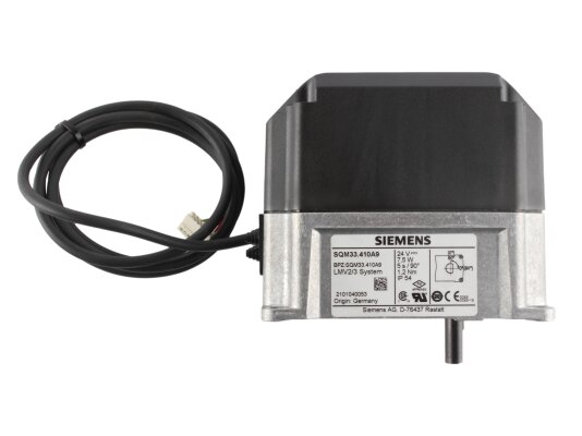 Servomotor Elco SQM33.410A9, art: 65325824