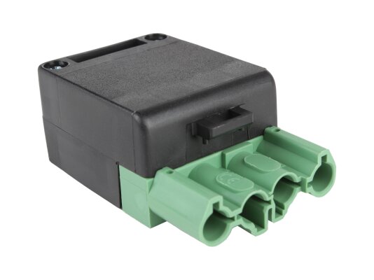 Conector hembra Elco 4P, art: 13010449.
