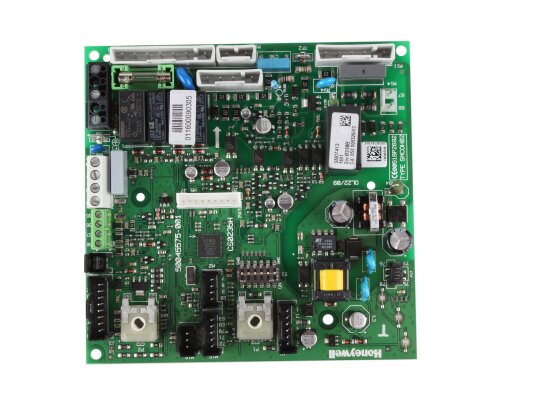 Honeywell SMO7413 Placa