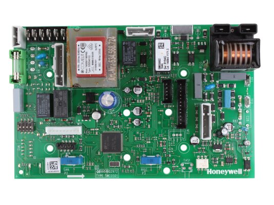 Placa Honeywell SM05802