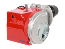 Quemador de gas Ecoflam MAX GAS 120 LN P CV HT TC TW, art: 3144066.