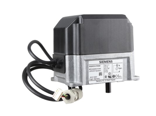 Servomotor Riello SQM33.519A9, art: 3013931