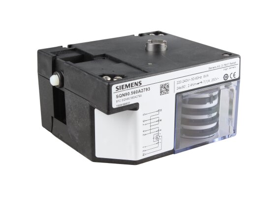 Servomotor Riello SQN90.560A2793, art: 3012087