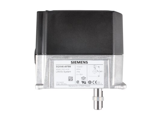 Servomotor Weishaupt SQM48.497B9, art: 651503