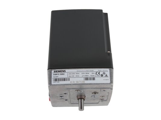 Servomotor Weishaupt SQM10.16562, art: 651418
