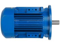 Motor eléctrico sin marca