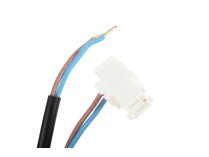 Cable Weishaupt con conector, 21770612032