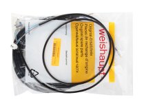 Cable Weishaupt con conector, 21770612032