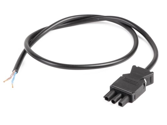 Cable Weishaupt con enchufe, 23031012122
