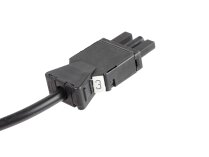 Cable Weishaupt con enchufe, 23031012122