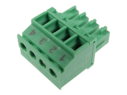 Enchufe Weishaupt 716788