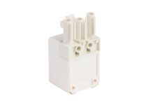 Weishaupt 3P enchufe, macho, 716543
