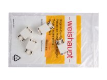 Weishaupt 3P enchufe, macho, 716543