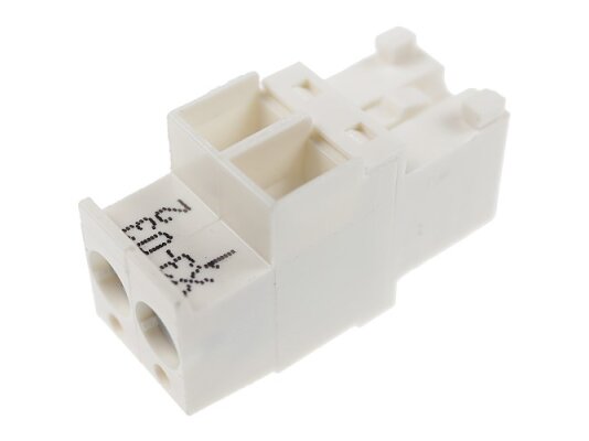 Weishaupt X3-03 Enchufe de 2 pines, art.: 716302