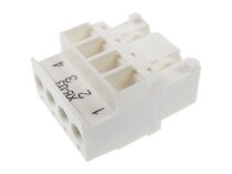 Weishaupt X8-03 Conector de 4 pines, art.: 716318
