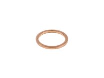 Arandela de cobre Weishaupt Ø13,5 / 17 x 1,5 mm, 440010