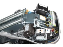 Quemador de gas Riello RS 250/M MZ TC