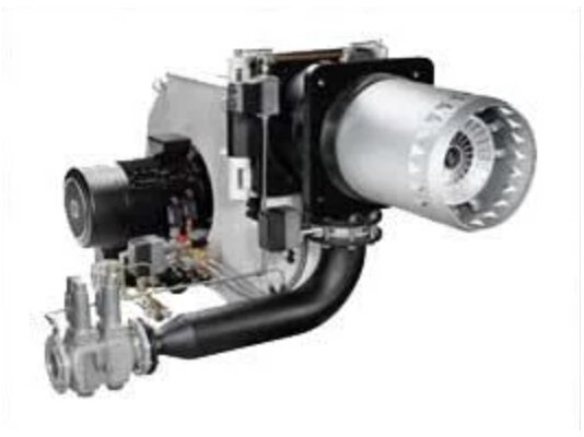 Quemador diésel Elco EK 8.550 L-R KN