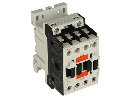 Contactor miniatura Riello BF25 10 A230, art: 3014147