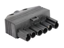 Conector Riello ELET-PLAST de 6 pines, 3007425