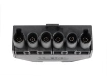 Conector Riello ELET-PLAST de 6 pines, 3007425