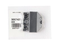 Conector Riello ELET-PLAST de 6 pines, 3007425