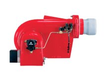 Quemador de fuelóleo Weishaupt L 5Z, diseño D, art.: 61156410.