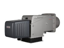 Quemador de gas Weishaupt WKG 40/2-A, DN 80, diseño ZMH, art.: 27740641.