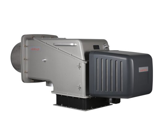 Quemador de gas Weishaupt WKG 50/1-B, DN 150, diseño ZMH, art.: 27750571.