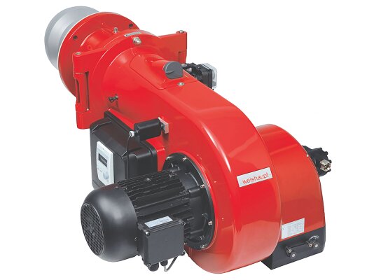 Quemador de gas Weishaupt WM-G 20/3-A, ZM, art: 21721030.