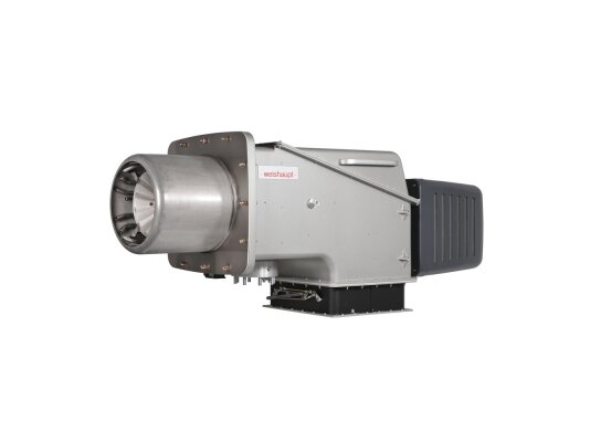 Quemador de fuelóleo Weishaupt WKMS 70/3-A, ejecución ZMH, art: 27370610.