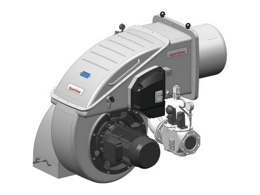 Quemador de gas Weishaupt WKmono-G 80/1-B, versión DN 125 ZM-NR, art: 28781467