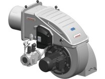 Quemador Weishaupt WKmono-G 80/2-A, versión ZM-VSF DN125, art.: 28782437.
