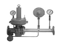 Regulador de presión de gas Weishaupt, art.: 15133626570.