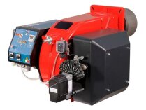 Quemador de gas CIB Unigas E205A M.PR.SR.A.8.40.EA
