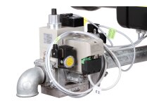 Quemador de gas CIB Unigas E205A M-.PR.SR.A.8.50
