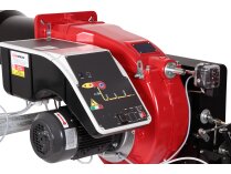 Quemador de gas CIB Unigas E205A M-.PR.SR.A.8.50